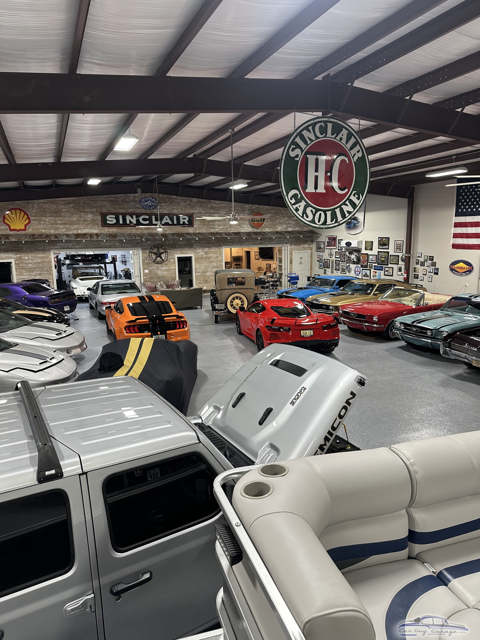 Car Farm from AL