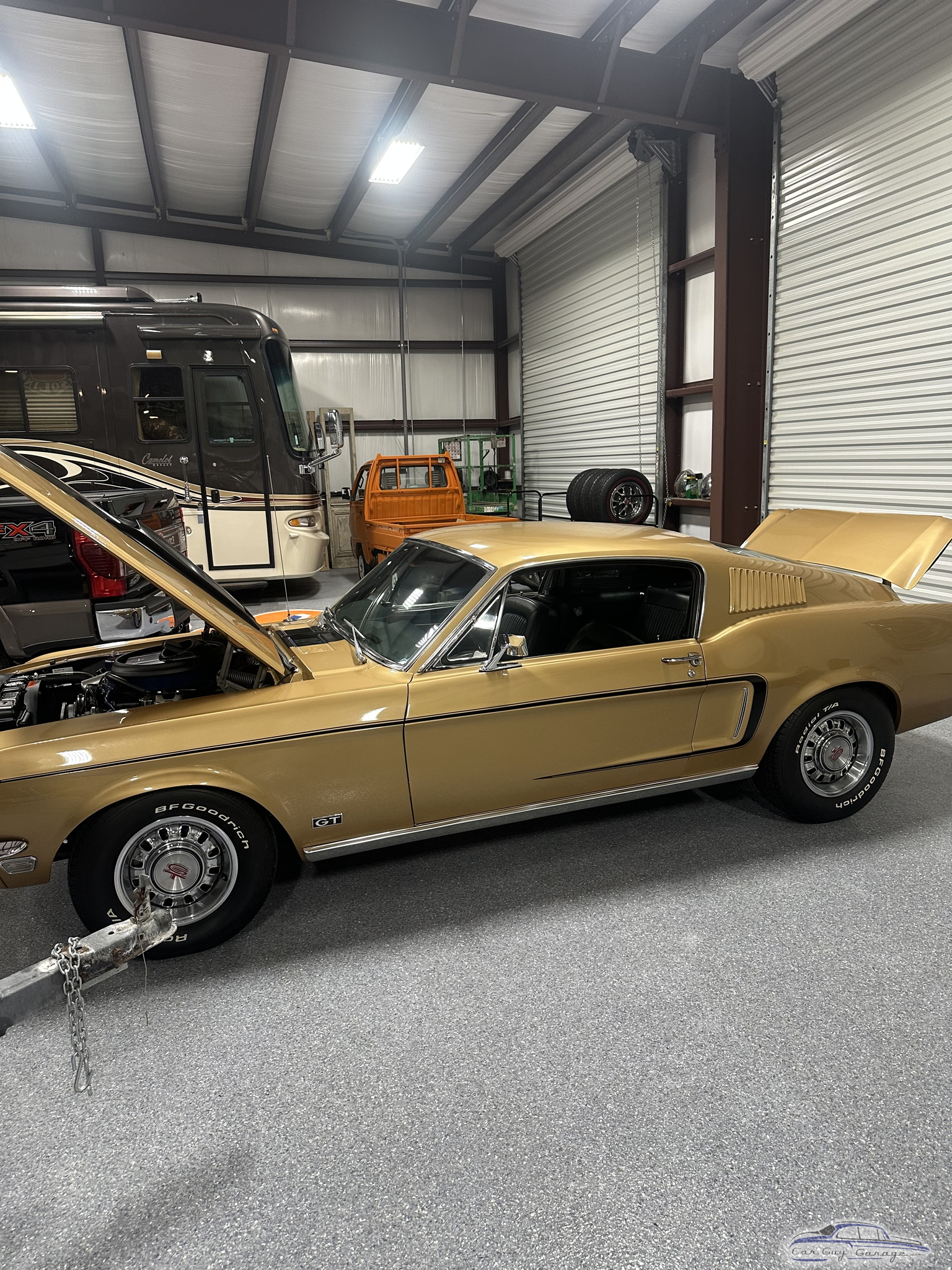 Car Farm from AL