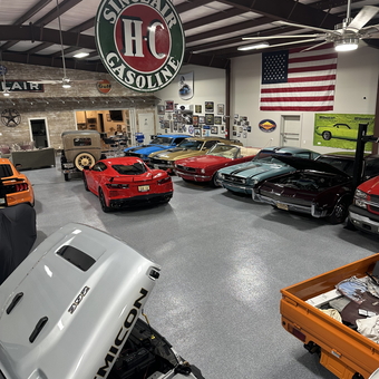 Car Farm from AL