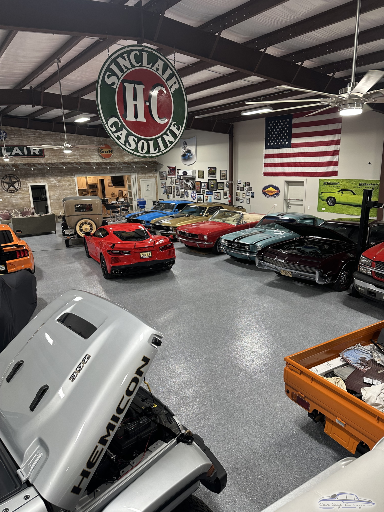Car Farm from AL