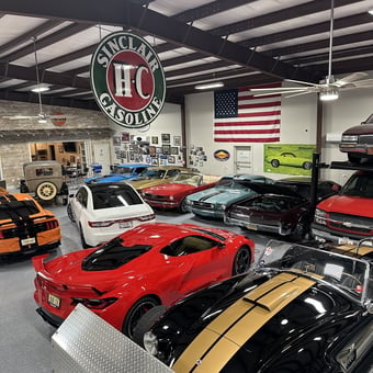 Car Farm from AL