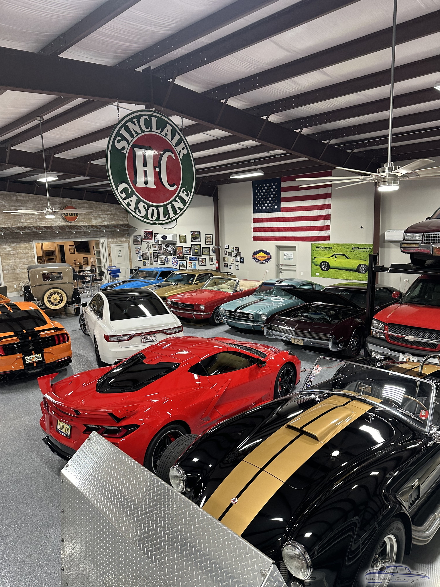Car Farm from AL
