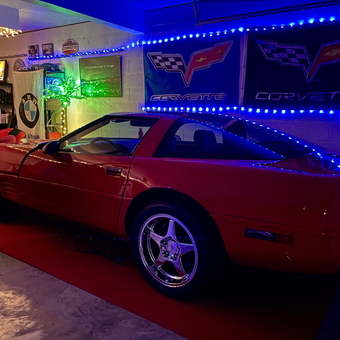Corvette Mike  from York, PA