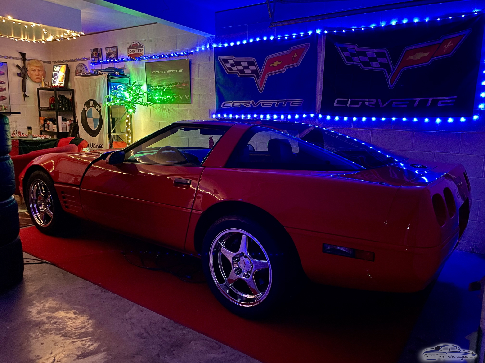 Corvette Mike  from York, PA