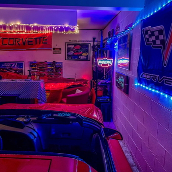 Corvette Mike  from York, PA