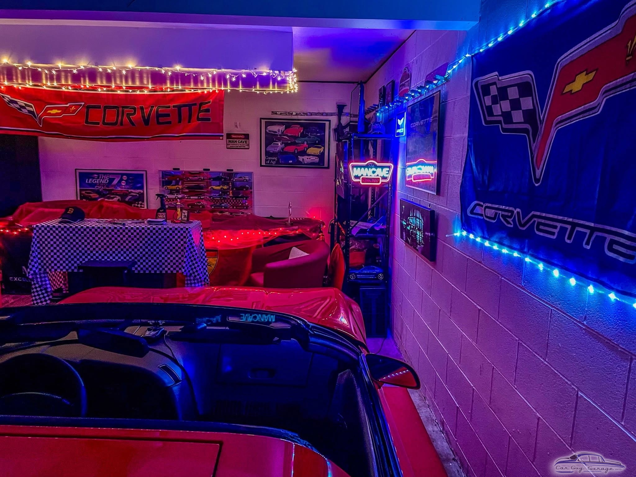 Corvette Mike  from York, PA