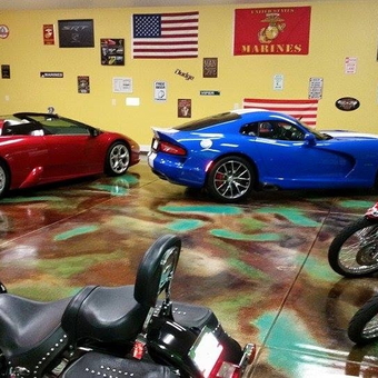Ted's other Garage. from Fair Oaks, CA