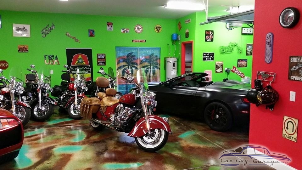 Ted's other Garage. from Fair Oaks, CA