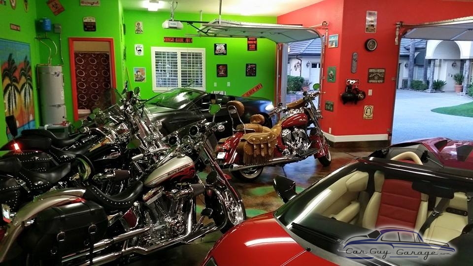 Ted's other Garage. from Fair Oaks, CA