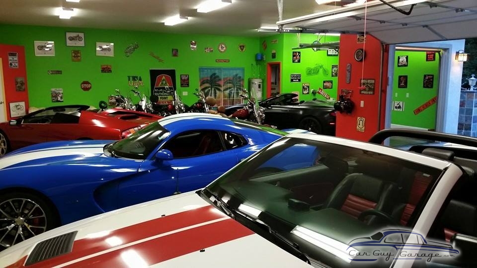 Ted's other Garage. from Fair Oaks, CA