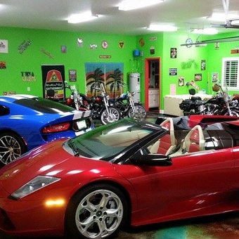Ted's other Garage. from Fair Oaks, CA