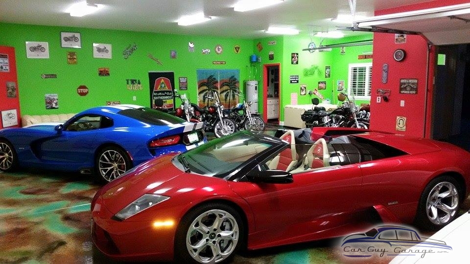Ted's other Garage. from Fair Oaks, CA