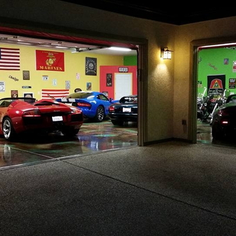 Ted's other Garage. from Fair Oaks, CA