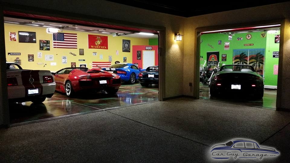 Ted's other Garage. from Fair Oaks, CA