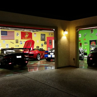 Ted's other Garage. from Fair Oaks, CA