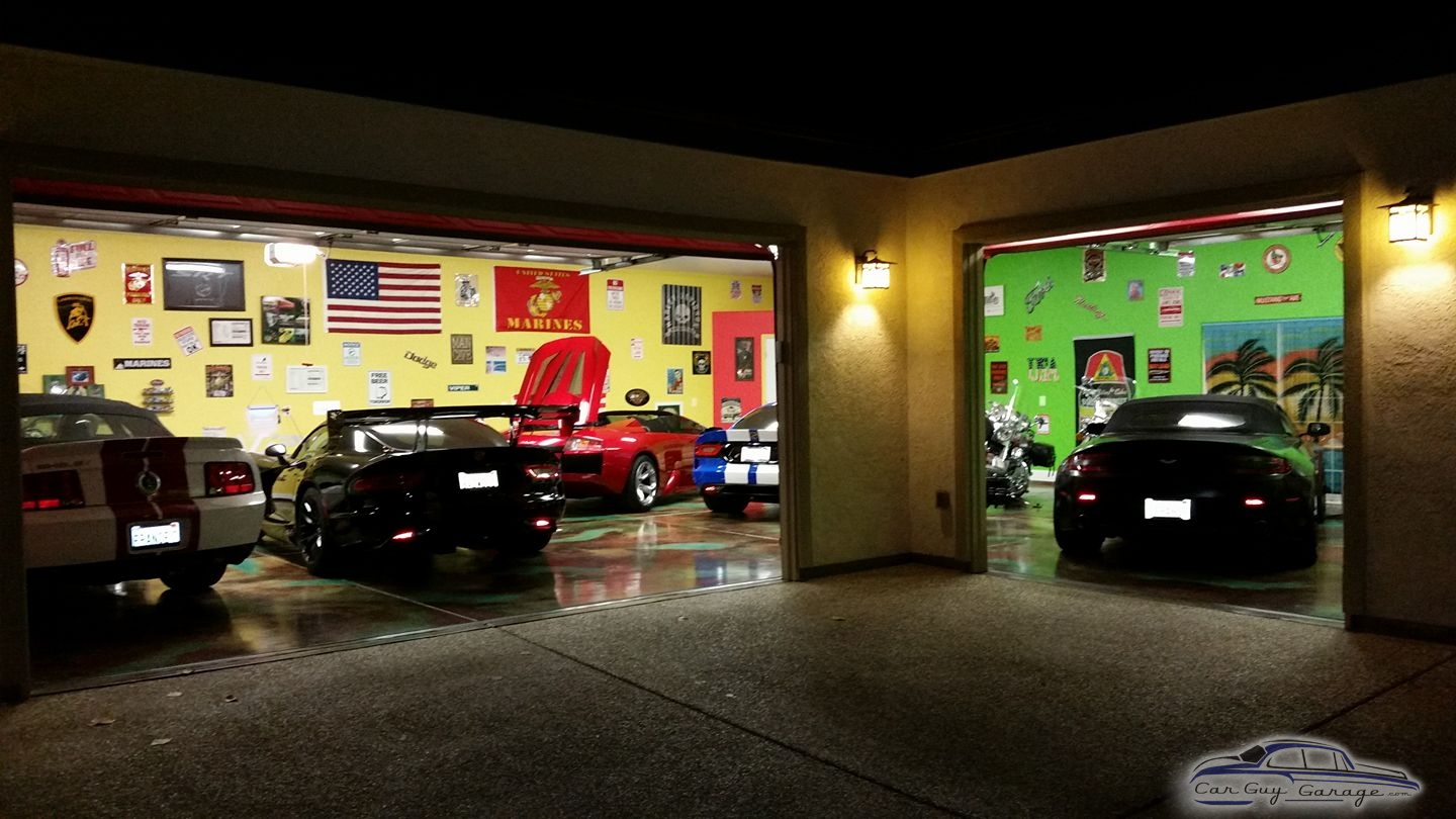 Ted's other Garage. from Fair Oaks, CA