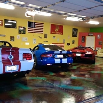 Ted's other Garage. from Fair Oaks, CA