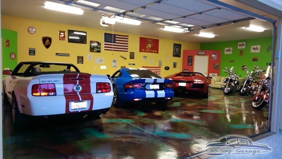Ted's other Garage. from Fair Oaks, CA