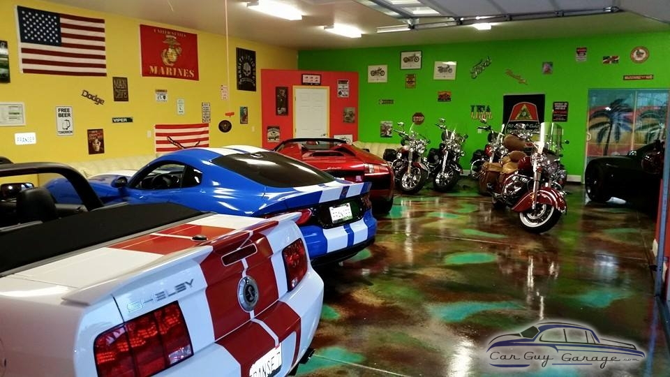 Ted's other Garage. from Fair Oaks, CA