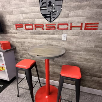 Brad's ManCave from Baton Rouge, LA