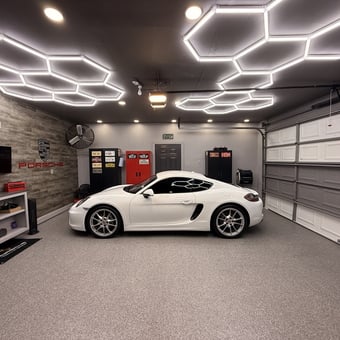 Brad's ManCave from Baton Rouge, LA