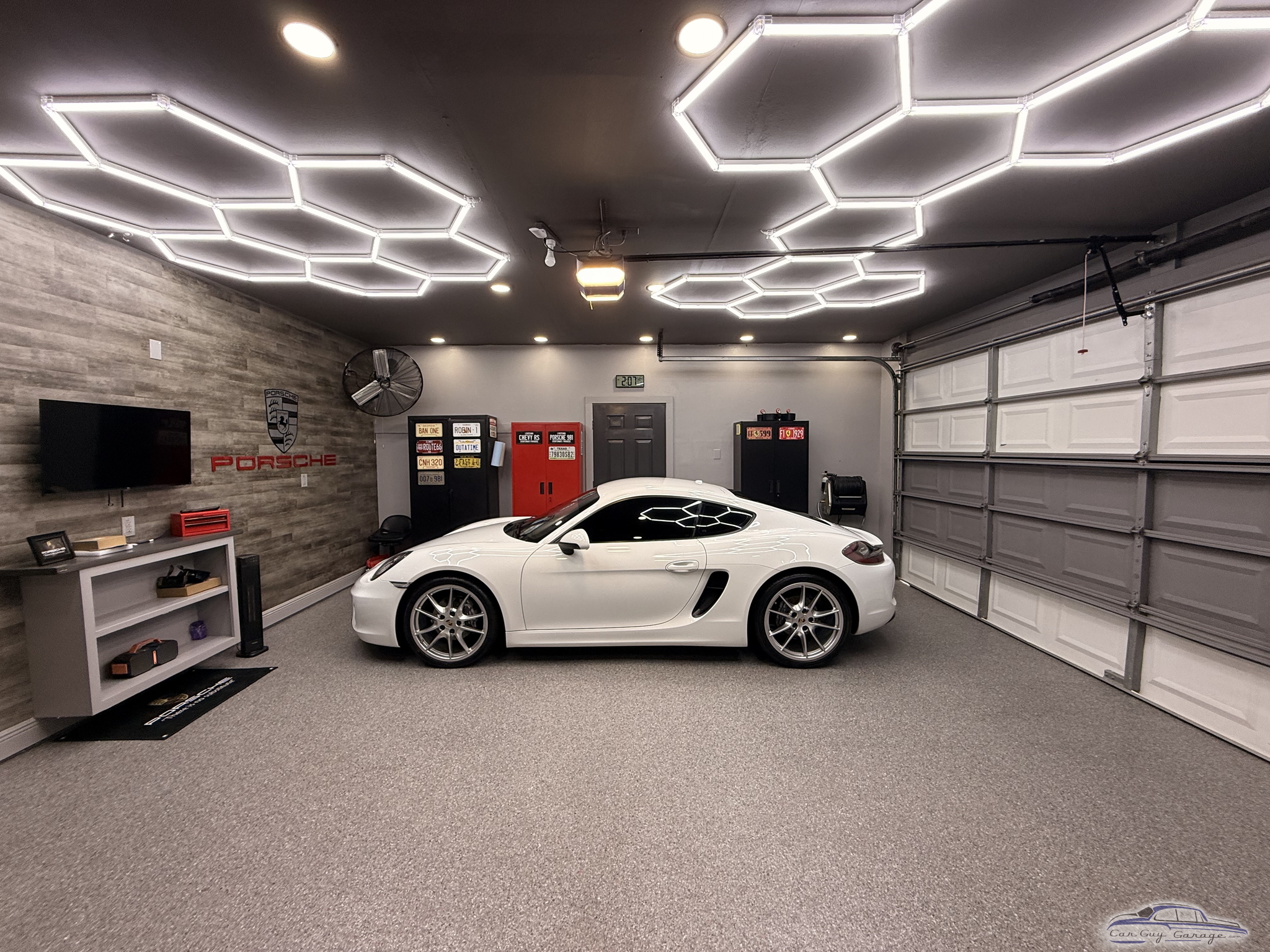 Brad's ManCave from Baton Rouge, LA