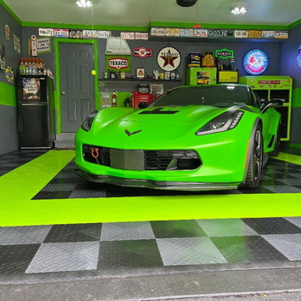 Dave's Garage from Mount Wolf, PA