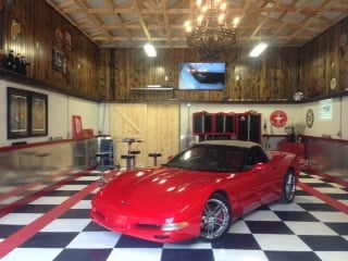 marcs garage from covington, kentucky