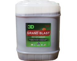 Grand Blast Degreaser - Engine, Machinery, and Tools Degreaser - 5 gal