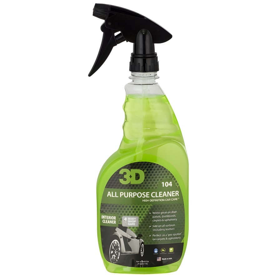 All Purpose Car Cleaner & Degreaser - 16 oz All Purpose Car Cleaner & Degreaser - 16 oz
