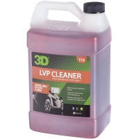 Leather, Vinyl & Plastic Interior Cleaner Concentrate - 1 Gallon