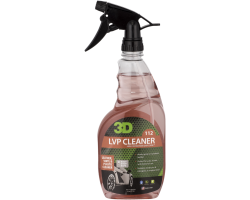Leather, Vinyl and Plastic Cleaner - 16 oz