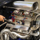 8HP Commercial Car Blow Dryer the MetroVac MB-3CD 8HP Commercial Car Blow Dryer the MetroVac MB-3CD