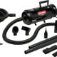 MetroVac Vac N Blo 4.0HP Car Vacuum & Blower Dryer - Wall Mount Kit