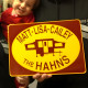 Personalized Aluminum Camper Sign