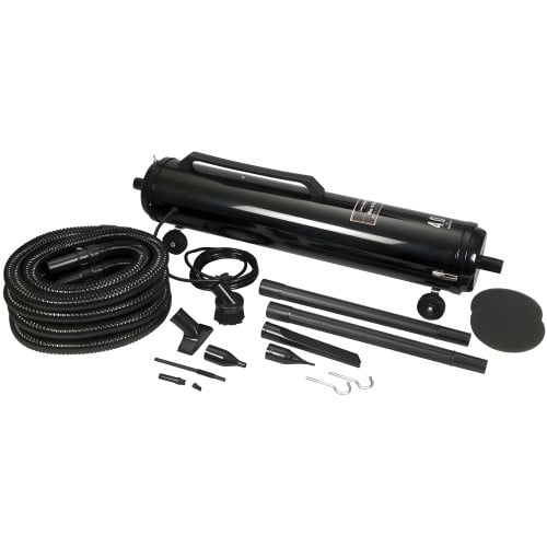 4HP Car Vacuum and Blow Dryer with High Capacity Tank the MetroVac HRS-83BA
