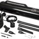 4HP Car Vacuum and Blow Dryer with High Capacity Tank the MetroVac HRS-83BA 4HP Car Vacuum and Blow Dryer with High Capacity Tank the MetroVac HRS-83BA