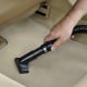 4HP Car Vacuum and Blow Dryer with High Capacity Tank the MetroVac HRS-83BA