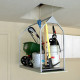 200 lbs Capacity High Remote Attic Lift with Corded Remote 200 lbs Capacity High Remote Attic Lift with Corded Remote
