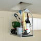 200 lbs Capacity High Remote Attic Lift with Corded Remote 200 lbs Capacity High Remote Attic Lift with Corded Remote