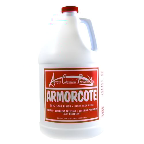 One Gallon of Polymer Floor Shine