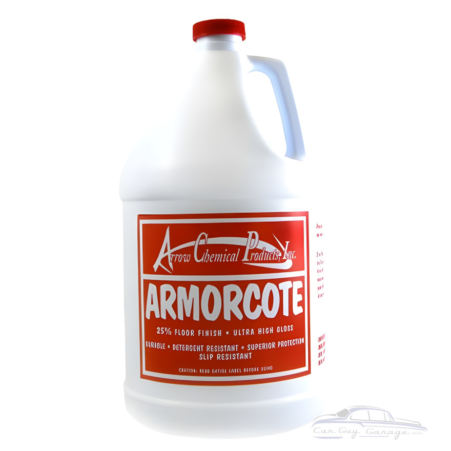 One Gallon of Polymer Floor Shine One Gallon of Polymer Floor Shine