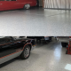 800 Sq Ft Industrial Solvent-Based Epoxy Floor Coating Kit