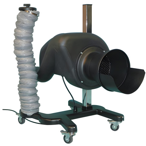 Portable Exhaust Ventilation 