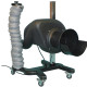 Portable Exhaust Ventilation Portable Exhaust Ventilation