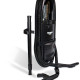 Black Garage Vacuum with Accessories