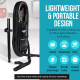 Black Garage Vacuum with Accessories Black Garage Vacuum with Accessories