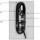 Black Garage Vacuum with Accessories Black Garage Vacuum with Accessories