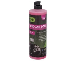 Pink Car Soap - 16 oz