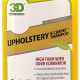 Upholstery, Carpet Shampoo and Stain Remover - 16 oz Upholstery, Carpet Shampoo and Stain Remover - 16 oz